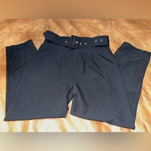 Black pants/Trousers